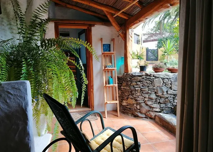 Vivelorural Casa La Cuevita, Santa Brigida