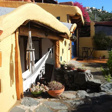 Vivelorural Casa La Cuevita, Santa Brigida Exterior photo