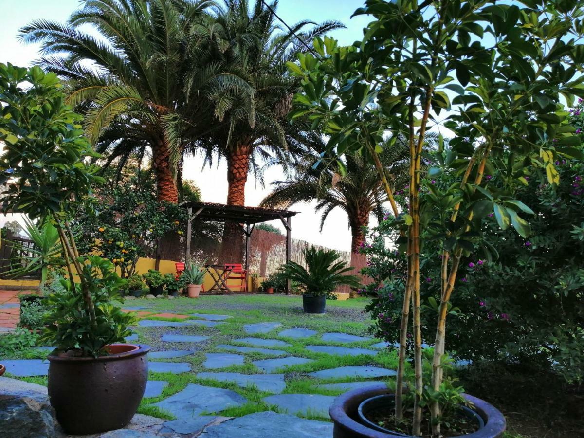 Casa rural La Cuevita Santa Brígida